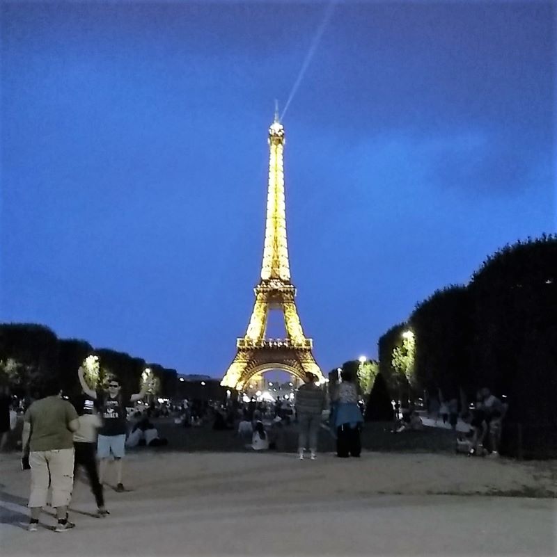 Eiffel Tower