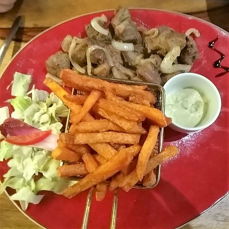 lamb
